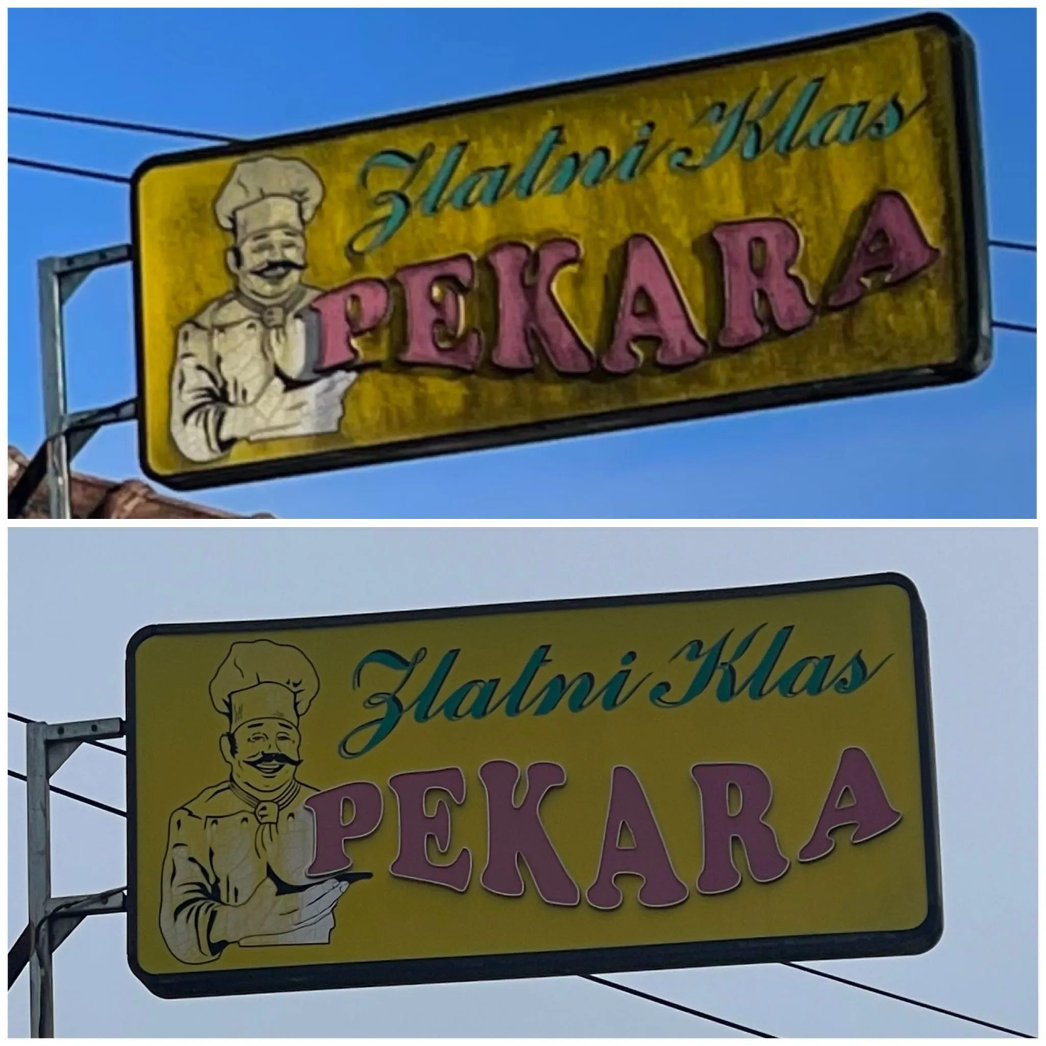 Čišćenje reklamnih površina