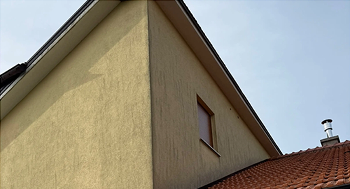 Površina nakon čišćenja